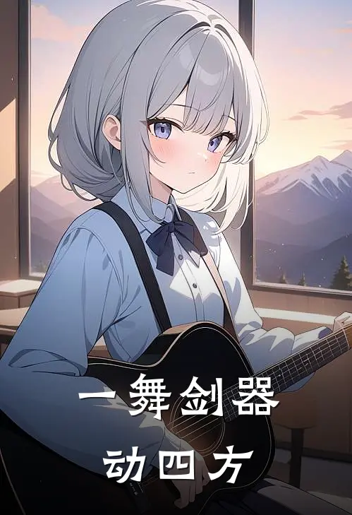 一舞剑器动四方