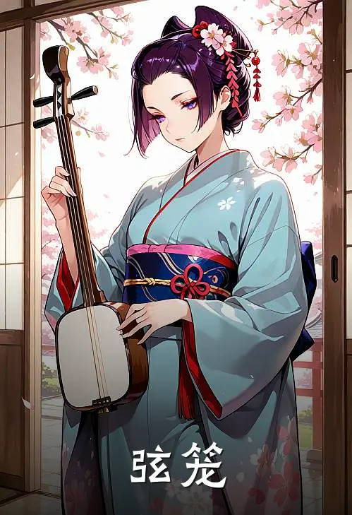 弦笼(林弦林笼)最热门小说_全本完结小说弦笼(林弦林笼)