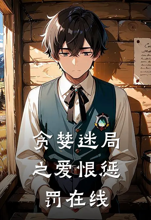 贪婪迷局之爱恨惩罚在线