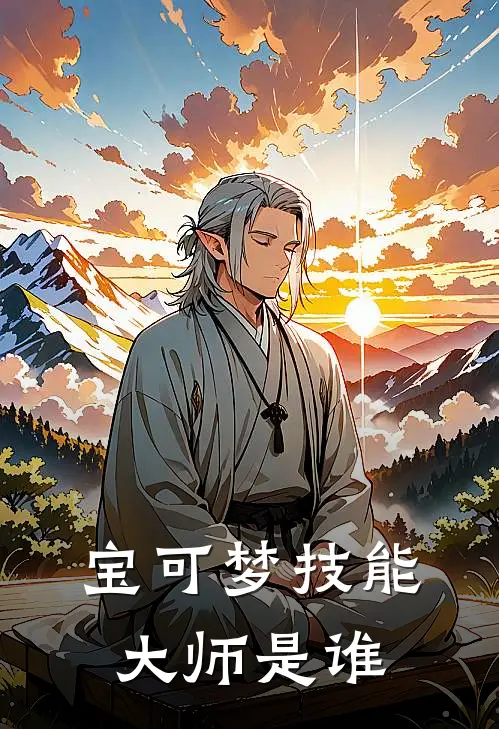 宝可梦技能大师是谁