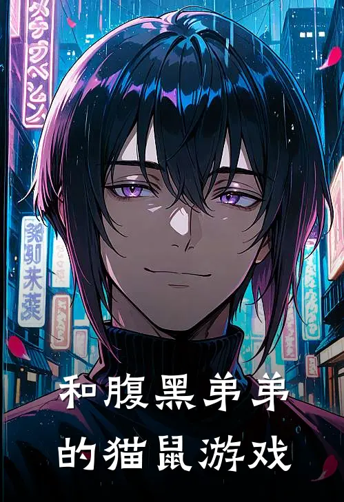 和腹黑弟弟的猫鼠游戏