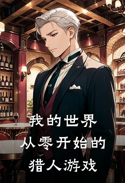 我的世界：从零开始的猎人游戏