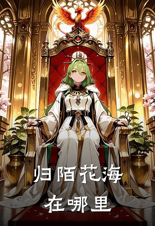 归陌花海在哪里