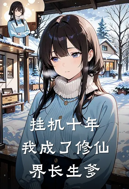 挂机十年，我成了修仙界长生爹(秦炎阿白)完结版小说全文免费阅读_最新小说挂机十年，我成了修仙界长生爹(秦炎阿白)