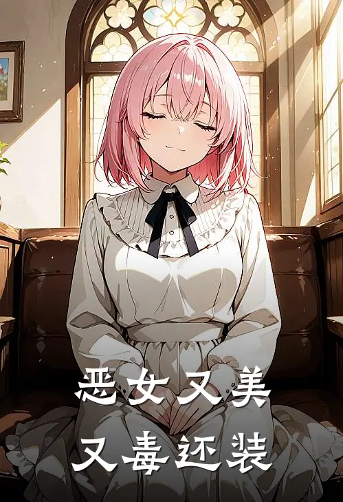 恶女又美又毒还装