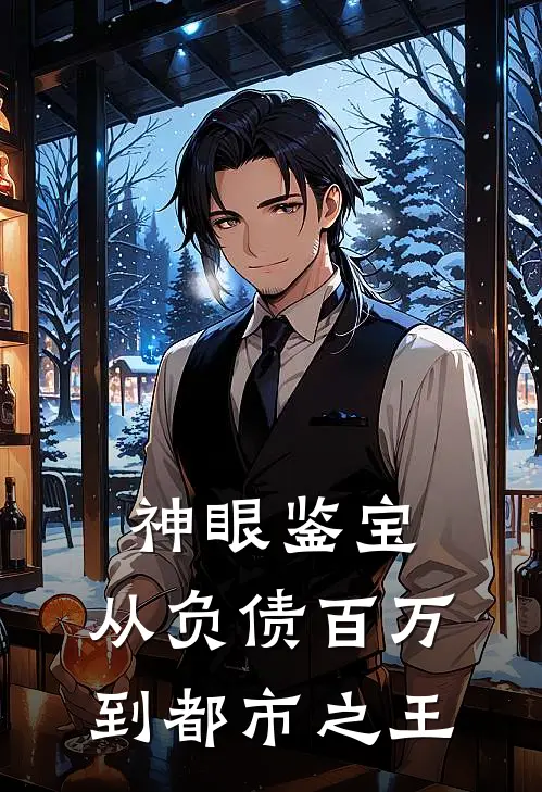 神眼鉴宝：从负债百万到都市之王