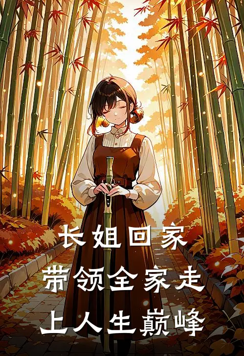 长姐回家，带领全家走上人生巅峰