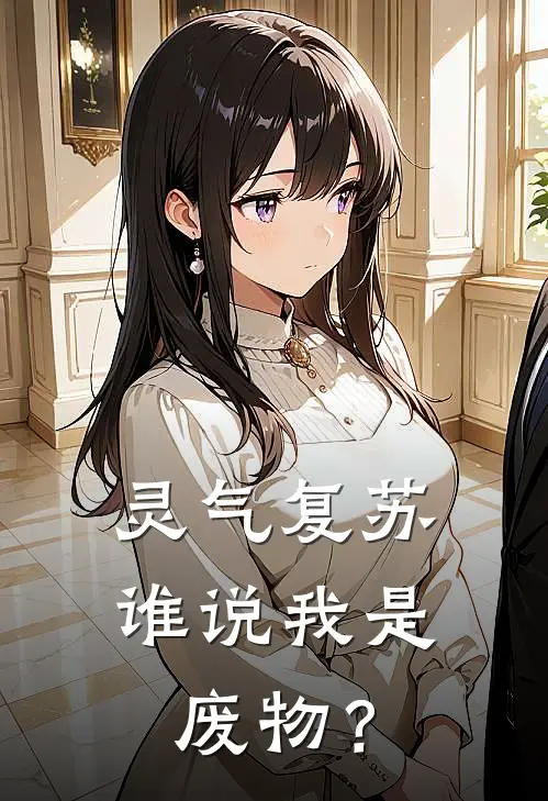 灵气复苏：谁说我是废物？