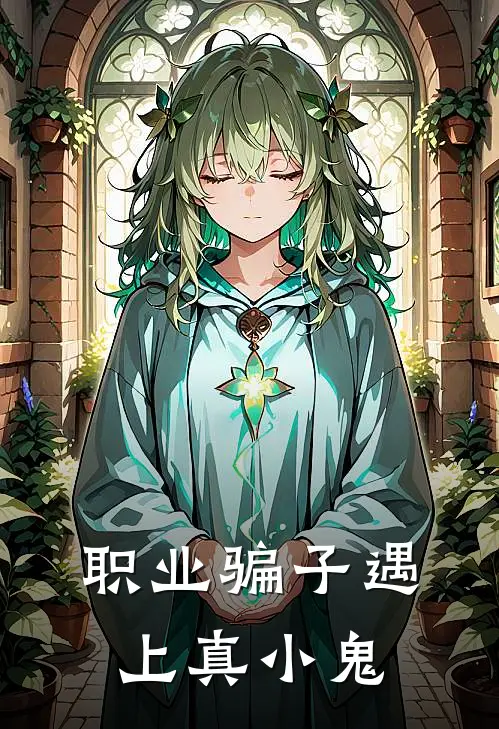 职业骗子遇上真“小鬼”