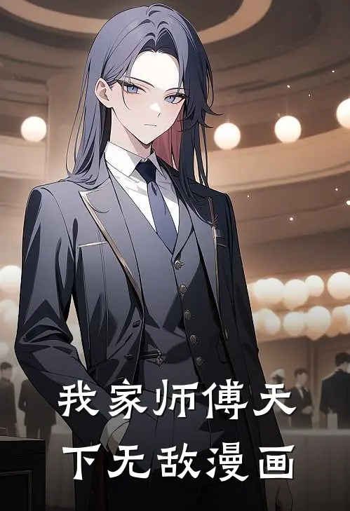 我家师傅天下无敌漫画