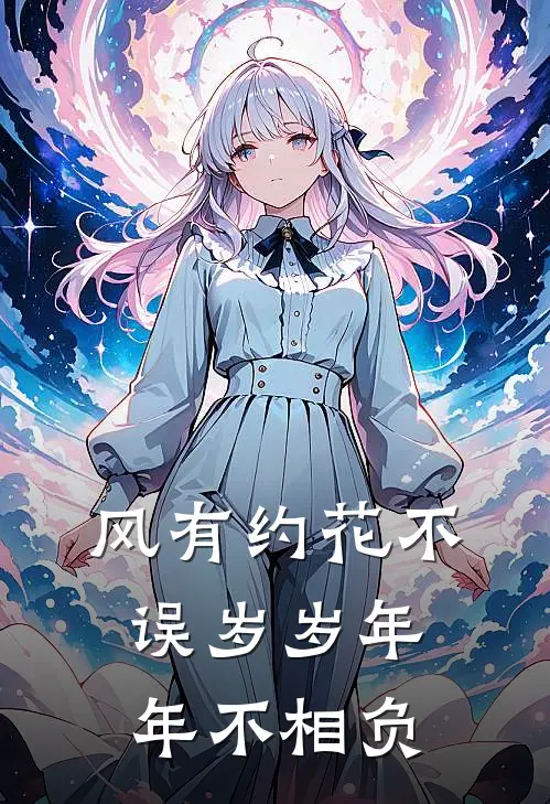 风有约花不误岁岁年年不相负