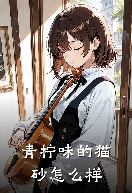 青柠味的猫砂怎么样