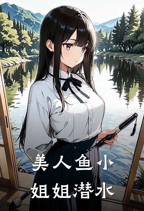 美人鱼小姐姐潜水