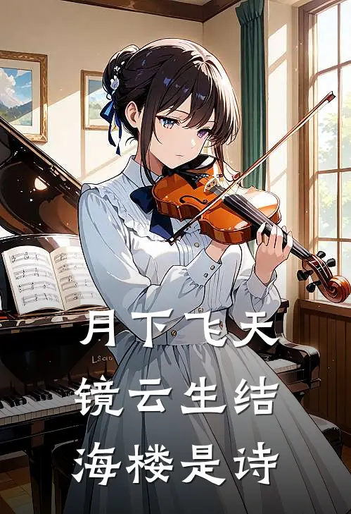 月下飞天镜云生结海楼是诗