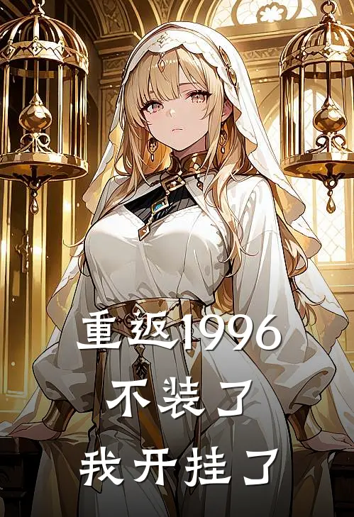 重返1996，不装了，我开挂了