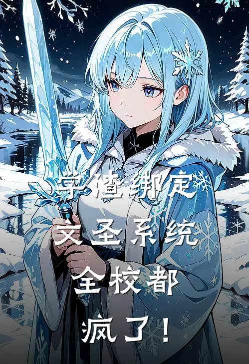 学渣绑定文圣系统，全校都疯了！