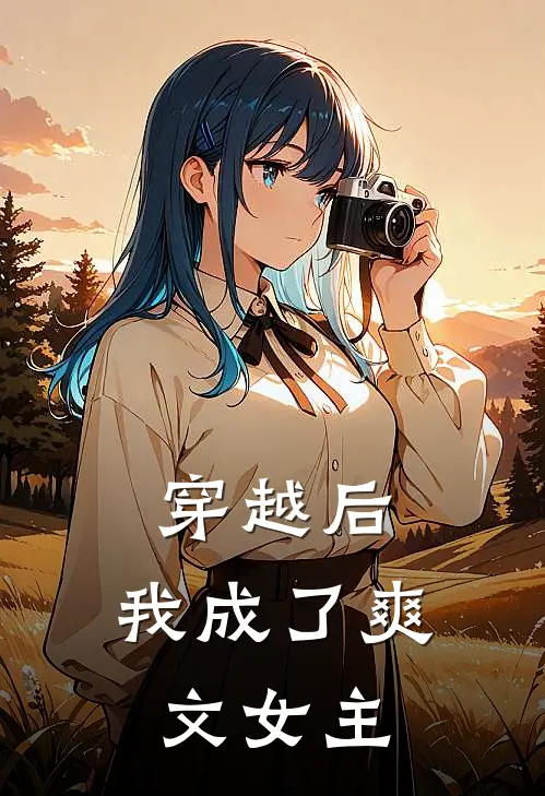 穿越后，我成了爽文女主