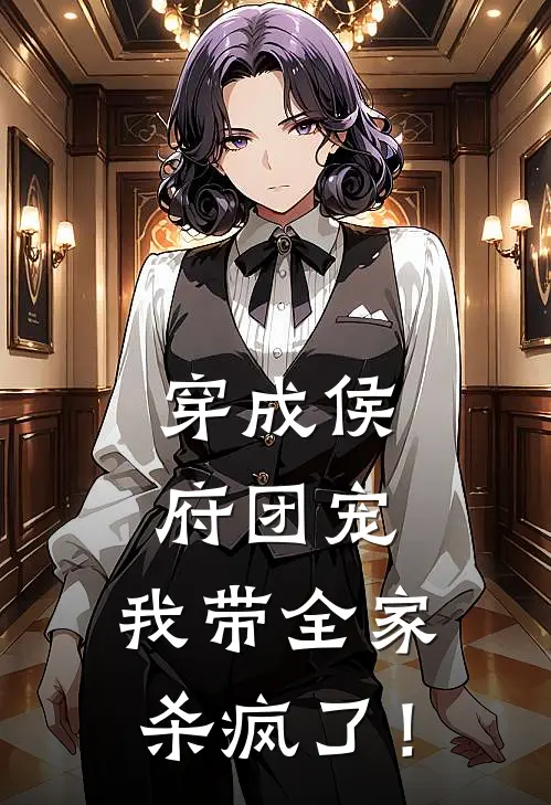 穿成侯府团宠，我带全家杀疯了！