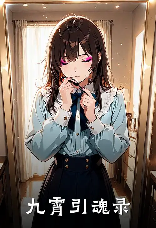 九霄引魂录