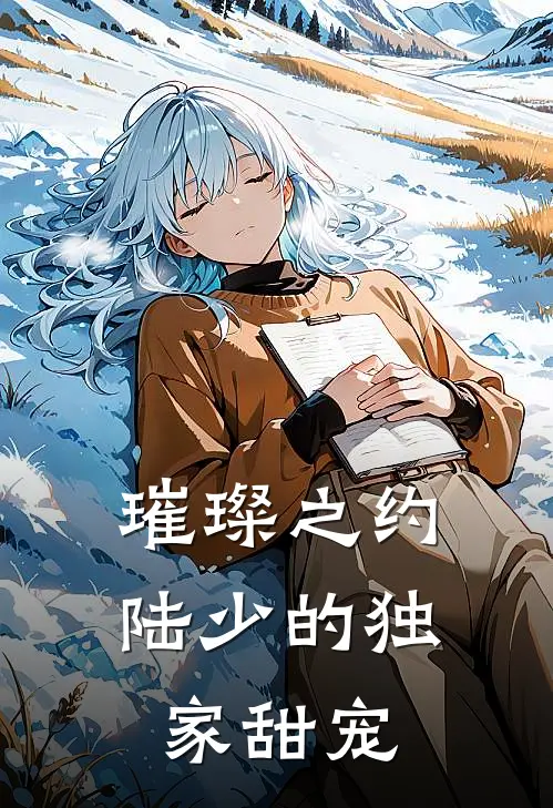 璀璨之约：陆少的独家甜宠