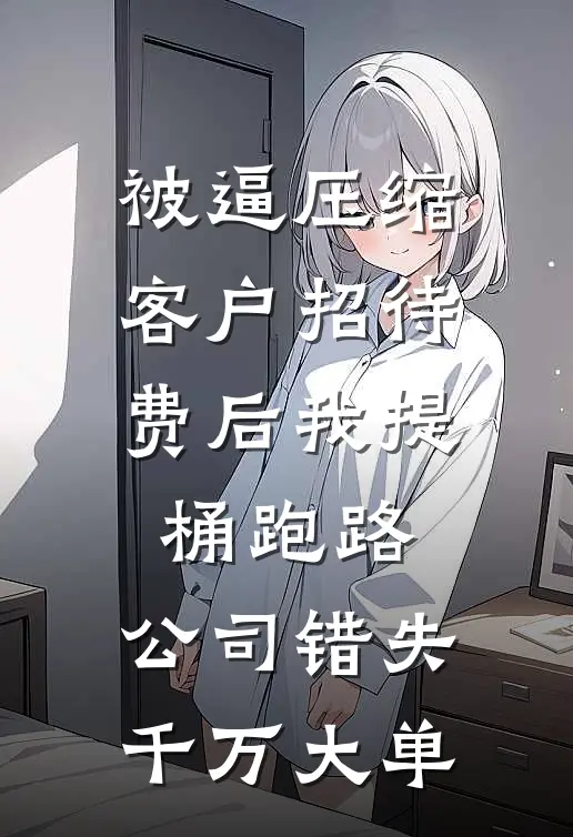 被逼压缩客户招待费后我提桶跑路，公司错失千万大单(抖音热门)小说免费阅读_热门小说阅读被逼压缩客户招待费后我提桶跑路，公司错失千万大单抖音热门