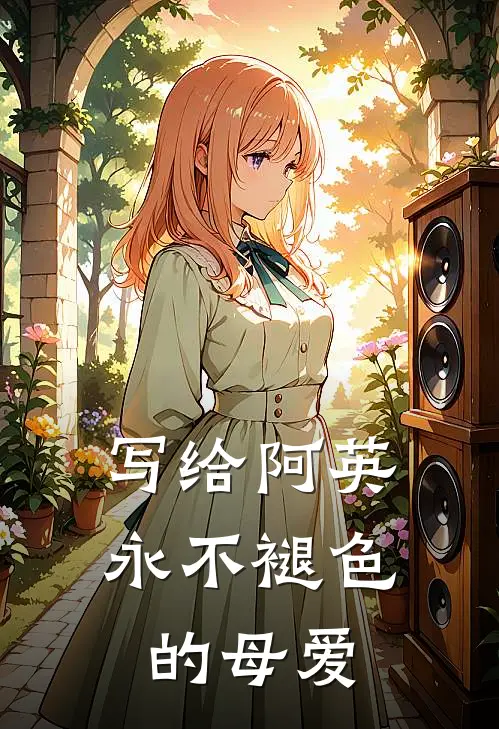 写给阿英：永不褪色的母爱