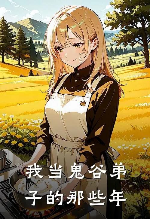 我当鬼谷弟子的那些年