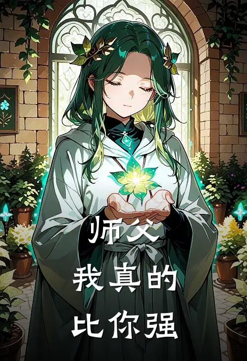 师父，我真的比你强