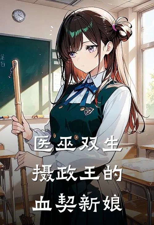 医巫双生：摄政王的血契新娘