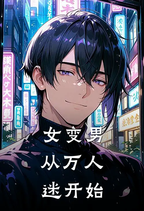 女变男：从万人迷开始