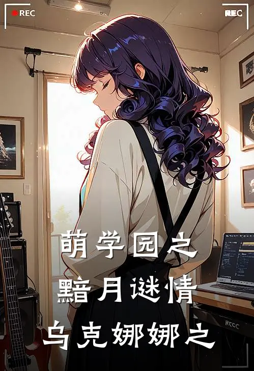 萌学园之黯月谜情：乌克娜娜之