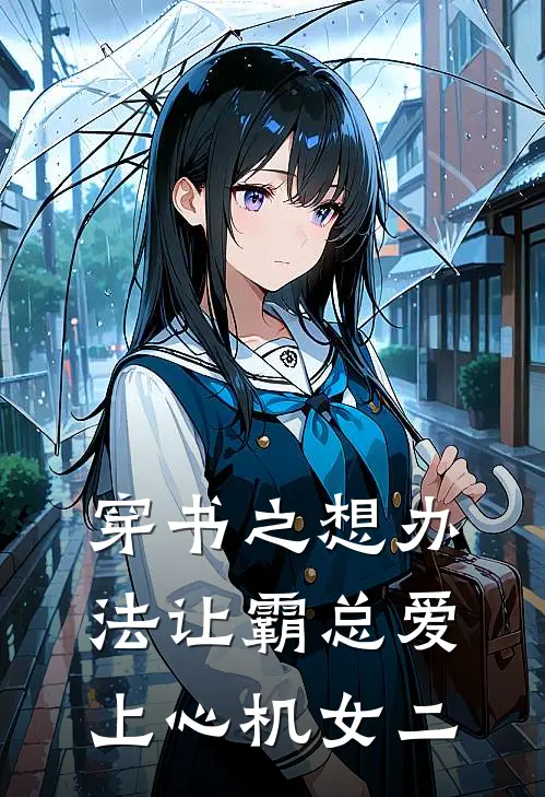 穿书之想办法让霸总爱上心机女二