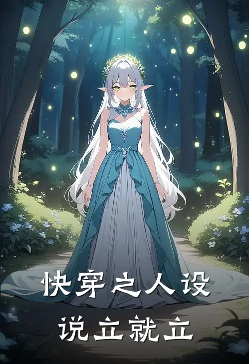 快穿之人设说立就立