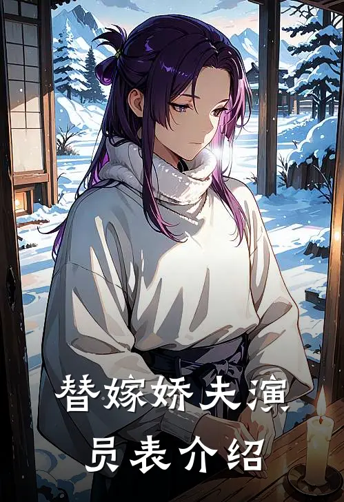 替嫁娇夫演员表介绍