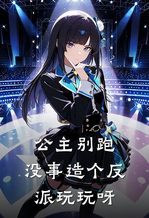 公主别跑，没事造个反派玩玩呀凝清筱盛旌最新完结小说推荐_最新更新小说公主别跑，没事造个反派玩玩呀(凝清筱盛旌)