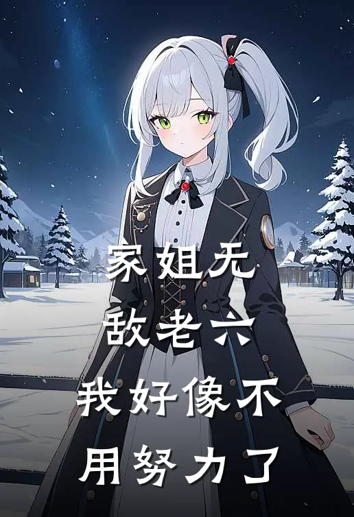 家姐无敌老六，我好像不用努力了