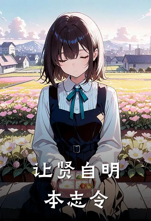 让贤自明本志令