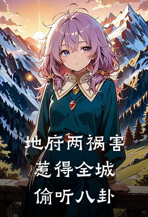 地府两祸害，惹得全城偷听八卦