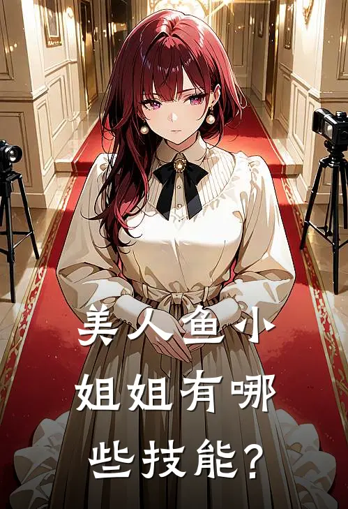 美人鱼小姐姐有哪些技能?