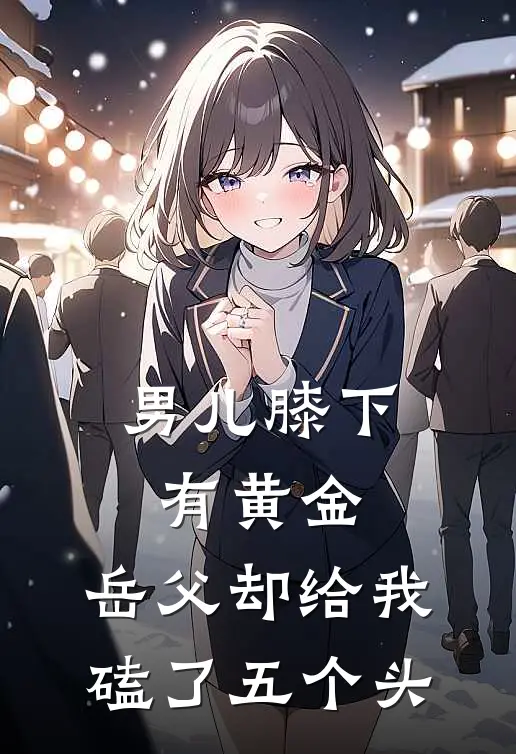 《男儿膝下有黄金，岳父却给我磕了五个头》江宁周妍已完结小说_男儿膝下有黄金，岳父却给我磕了五个头(江宁周妍)经典小说