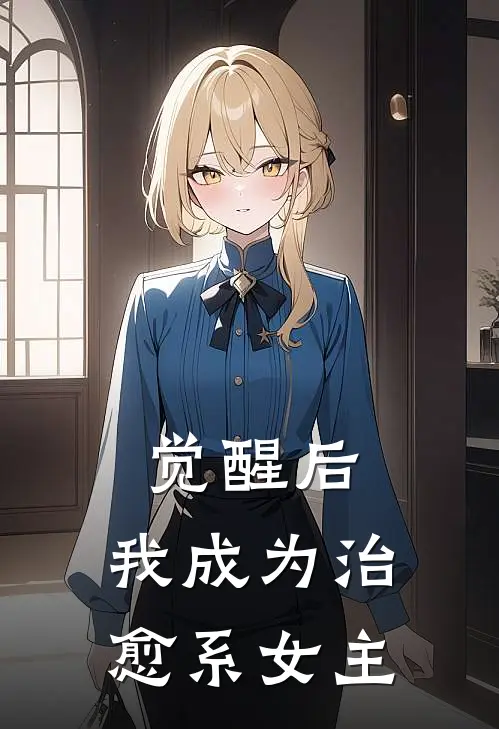 觉醒后，我成为治愈系女主
