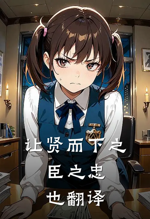 让贤而下之,臣之忠也翻译