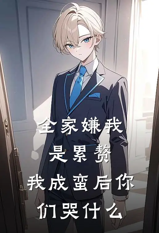 全家嫌我是累赘，我成蛮后你们哭什么北蛮王小侯完结小说免费阅读_完本热门小说全家嫌我是累赘，我成蛮后你们哭什么北蛮王小侯