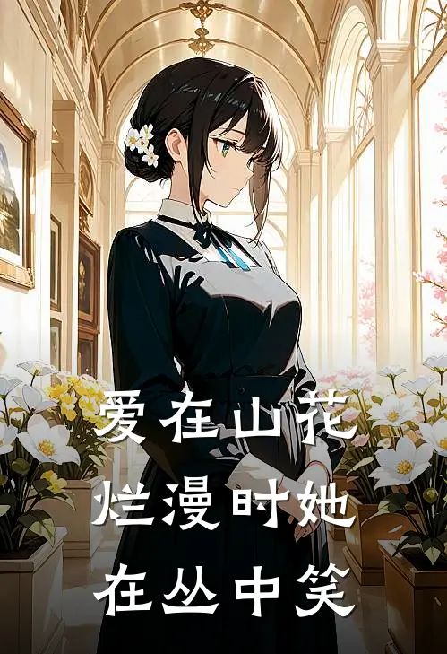爱在山花烂漫时她在丛中笑