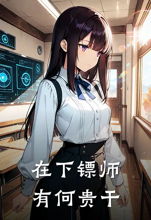 在下镖师，有何贵干