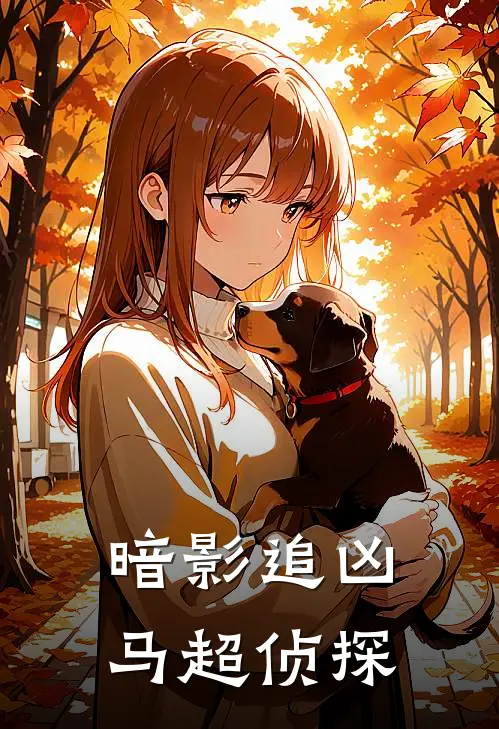 暗影追凶马超侦探