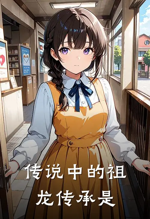 传说中的祖龙传承是