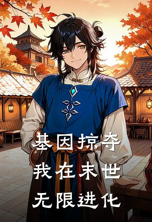 基因掠夺：我在末世无限进化