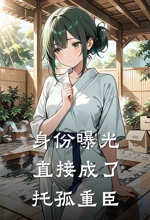 身份曝光，直接成了托孤重臣