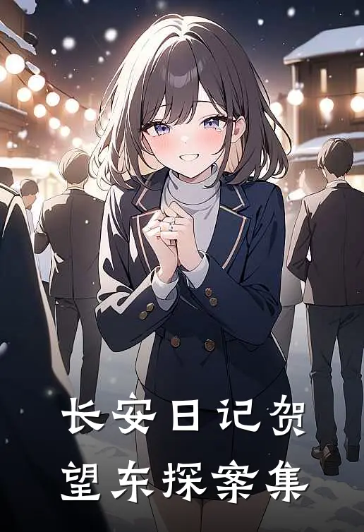 长安日记贺望东探案集